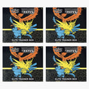 Pokémon Tcg Hidden Fates Elite Trainer Box 4x Lot