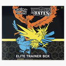Pokémon Tcg Hidden Fates Elite Trainer Box