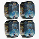 2019 Pokemon Hidden Fates Gyrados Tin 4x Lot