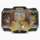 2019 Pokemon Hidden Fates Tin 3x Lot Charizard/gyrados/raichu