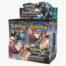 2020 Pokemon Sun & Moon Burning Shadows Booster Box