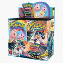 2020 Pokemon Sun & Moon Cosmic Eclipse Booster Box