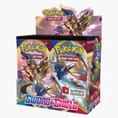 2020 Pokemon Sword And Shield Booster Box