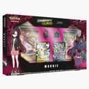 2020 Pokemon Tcg Champion's Path Marnie Premium Collection