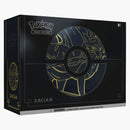 2020 Pokemon Tcg Sword & Shield Elite Trainer Box Plus Zacian