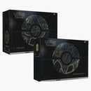 2020 Pokemon Tcg Sword & Shield Elite Trainer Box Plus Zacian And Zamazenta 2x Bundle