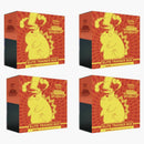 2020 Pokemon Tcg Sword & Shield Vivid Voltage Elite Trainer Box 4x Lot