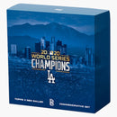 2020 Topps Ben Baller Ð Los Angeles Dodgers World Series Champion's Set Box Set