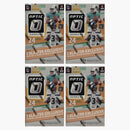 2020 Panini Donruss Optic Football Blaster Box (purple Shock Parallels) 4x Lot