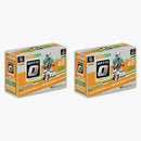 2020 Panini Donruss Optic Football Mega Box (bronze Parallels) 2x Lot