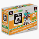 2020 Panini Donruss Optic Football Mega Box (bronze Parallels)