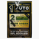 2020 Panini Prizm Football Walmart Mega Box