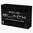 2021-22 Panini Black Basketball Online Exclusive Box