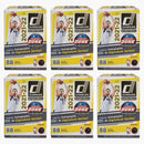 2021-22 Panini Donruss Basketball Blaster Box 6x Lot