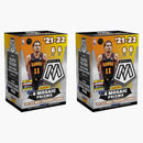 2021-22 Panini Mosaic Basketball Blaster Box 2x Lot