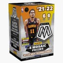 2021-22 Panini Mosaic Basketball Blaster Box