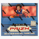 2021-22 Panini Prizm Basketball 24 Pack Retail Box