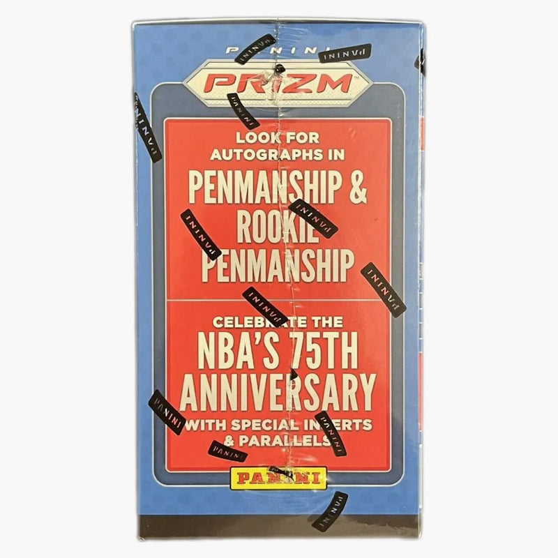2021-22 Panini Prizm Basketball Blaster Box (ice Prizms)