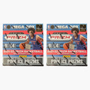 2021-22 Panini Prizm Basketball Mega Box (pink Ice Prizms) 2x Lot