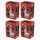 2021-22 Panini Select Basketball Blaster Box (flash Prizms) 4x Lot