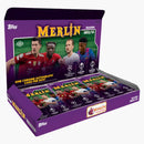 2021-22 Topps Uefa Champions League Merlin Chrome Soccer Hobby Box