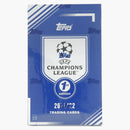 2021-22 Topps Uefa Champions League Soccer 1st Edition Hobby Box