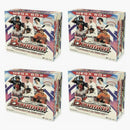 2021 Bowman Baseball Mega Box 4x Lot