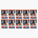 2021 Panini Donruss Optic Football Blaster Box (pink Parallels) 10x Lot