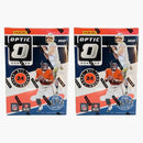2021 Panini Donruss Optic Football Blaster Box (pink Parallels) 2x Lot