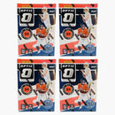 2021 Panini Donruss Optic Football Blaster Box (pink Parallels) 4x Lot