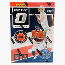 2021 Panini Donruss Optic Football Blaster Box (pink Parallels)