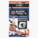 2021 Panini Donruss Optic Football Blaster Box (purple Shock Parallels) 10x Lot