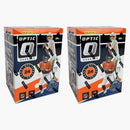 2021 Panini Donruss Optic Football Blaster Box (purple Shock Parallels) 2x Lot