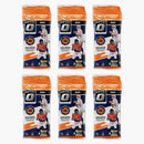 2021 Panini Donruss Optic Football Cello Fat Pack 6x Lot