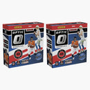 2021 Panini Donruss Optic Football Fanatics Exclusive Mega Box (red Hyper Parallels) 2x Lot