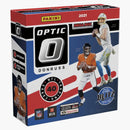 2021 Panini Donruss Optic Football Fanatics Exclusive Mega Box (red Hyper Parallels)