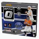 2021 Panini Donruss Optic Football H2 Hobby Hybrid Box