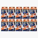 2021 Panini Donruss Optic Football Hanger Box (blue Scope Parallels) 10x Lot