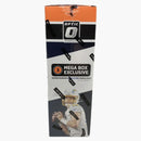 2021 Panini Donruss Optic Football Mega Box (blue Hyper Parallels)