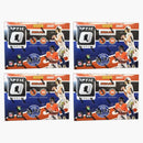 2021 Panini Donruss Optic Football Mega Box (bronze Parallels) 4x Lot