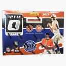 2021 Panini Donruss Optic Football Mega Box (bronze Parallels)