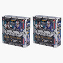 2021 Panini Prizm Football Mega Box (green Pulsars) 2x Lot