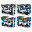 2021 Panini Prizm Football Mega Box (pink Prizms) 4x Lot