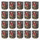 2021 Panini Select Football Blaster Box (green & Yellow Prizm Die-cuts) 20x Lot