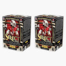 2021 Panini Select Football Blaster Box (green & Yellow Prizm Die-cuts) 2x Lot