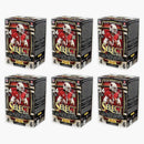 2021 Panini Select Football Blaster Box (green & Yellow Prizm Die-cuts) 6x Lot