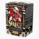 2021 Panini Select Football Blaster Box (green & Yellow Prizm Die-cuts)