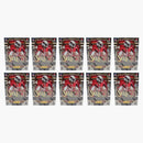 2021 Panini Select Football Blaster Box (red & Blue Prizm Die-cuts) 10x Lot