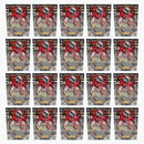 2021 Panini Select Football Blaster Box (red & Blue Prizm Die-cuts) 20x Lot