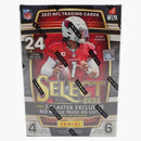 2021 Panini Select Football Blaster Box (red & Blue Prizm Die-cuts)